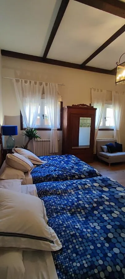 אמוריו Casa Rural Usko X Vi0020 מלון