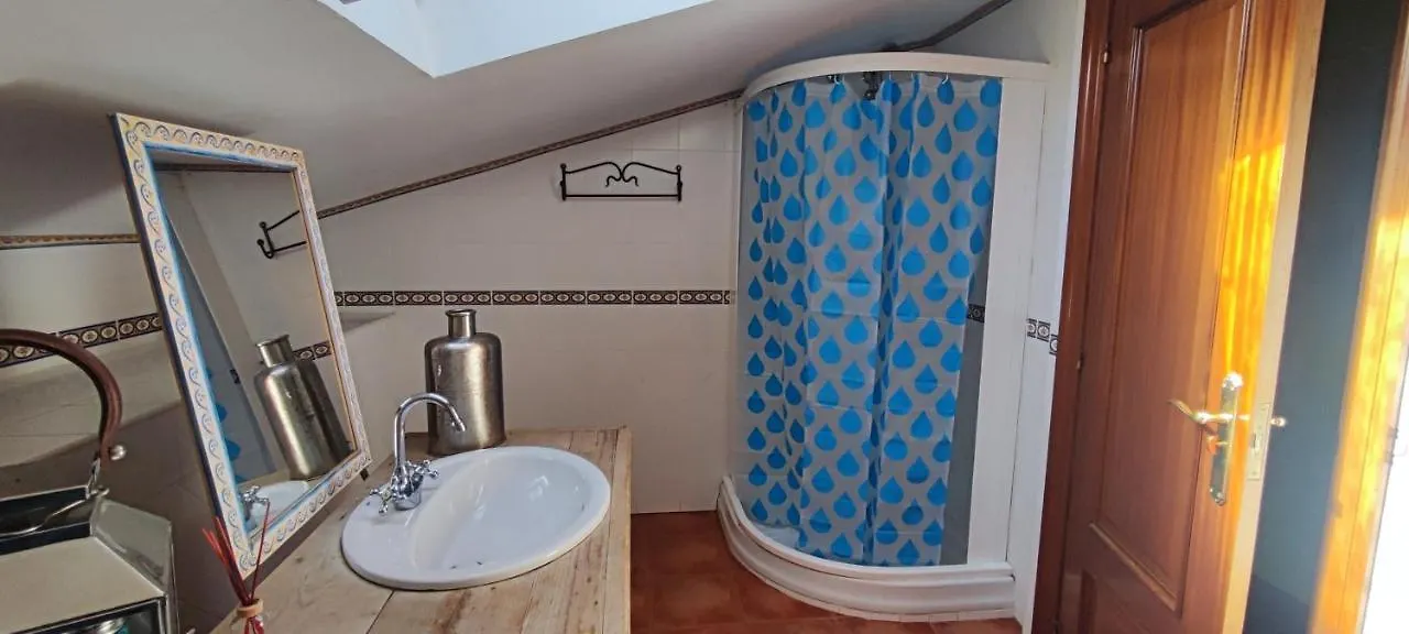 אמוריו Casa Rural Usko X Vi0020 ספרד