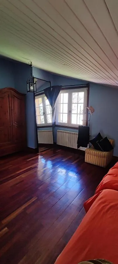 מלון אמוריו Casa Rural Usko X Vi0020 ספרד