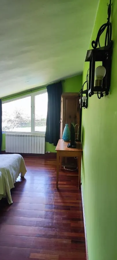 מלון אמוריו Casa Rural Usko X Vi0020 ספרד