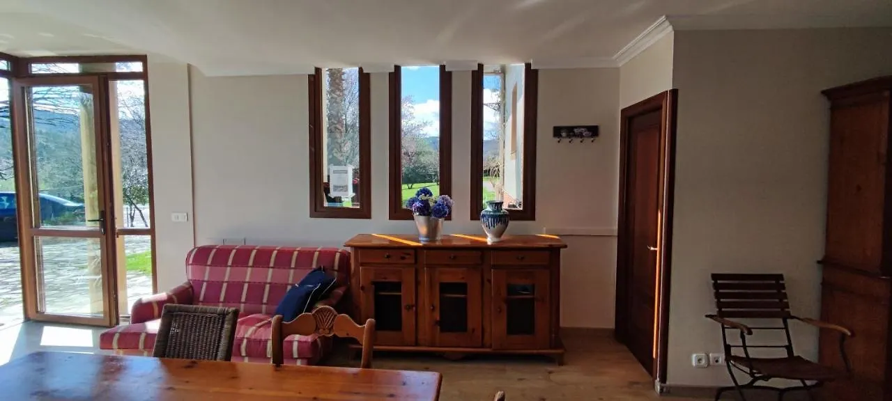 אמוריו Casa Rural Usko X Vi0020 מלון