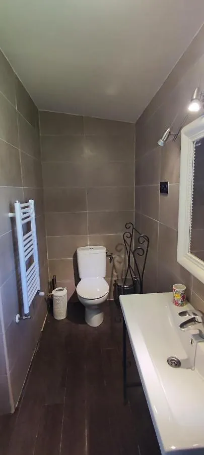 אמוריו Casa Rural Usko X Vi0020