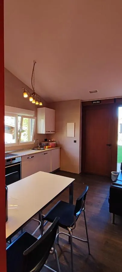 מלון אמוריו Casa Rural Usko X Vi0020