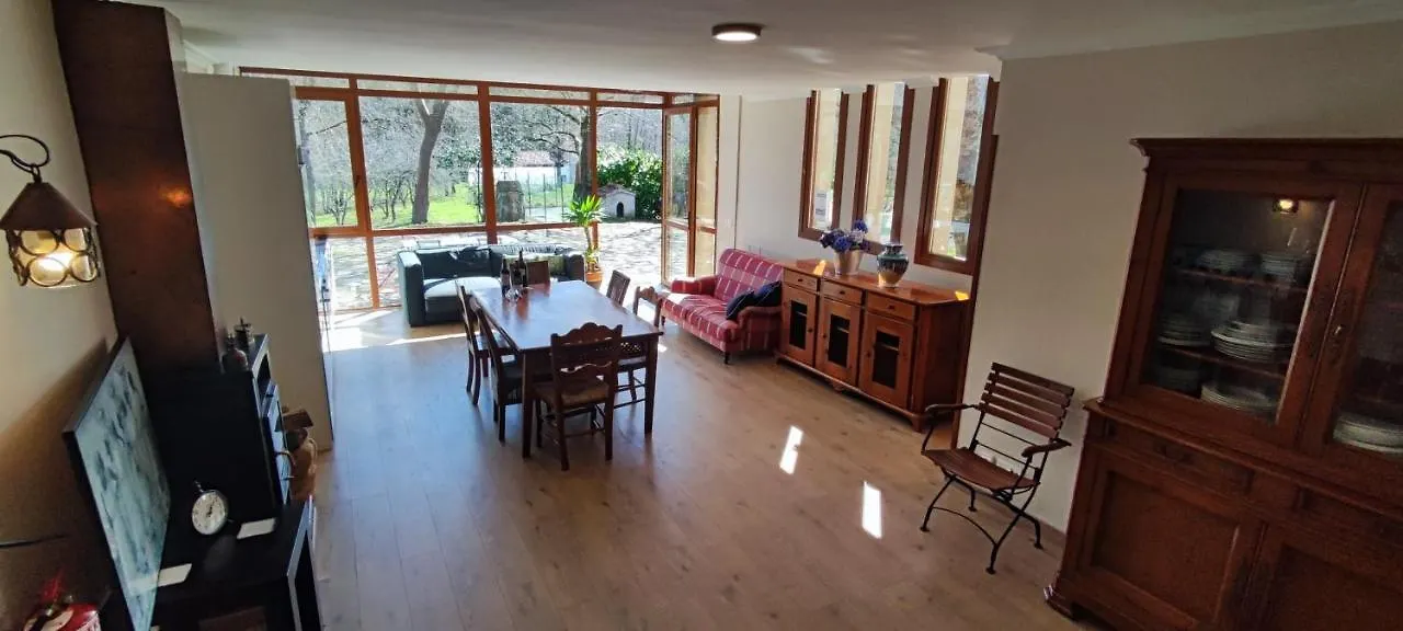 אמוריו Casa Rural Usko X Vi0020