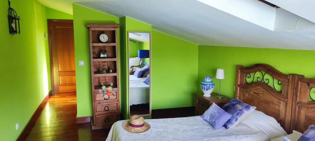 מלון אמוריו Casa Rural Usko X Vi0020