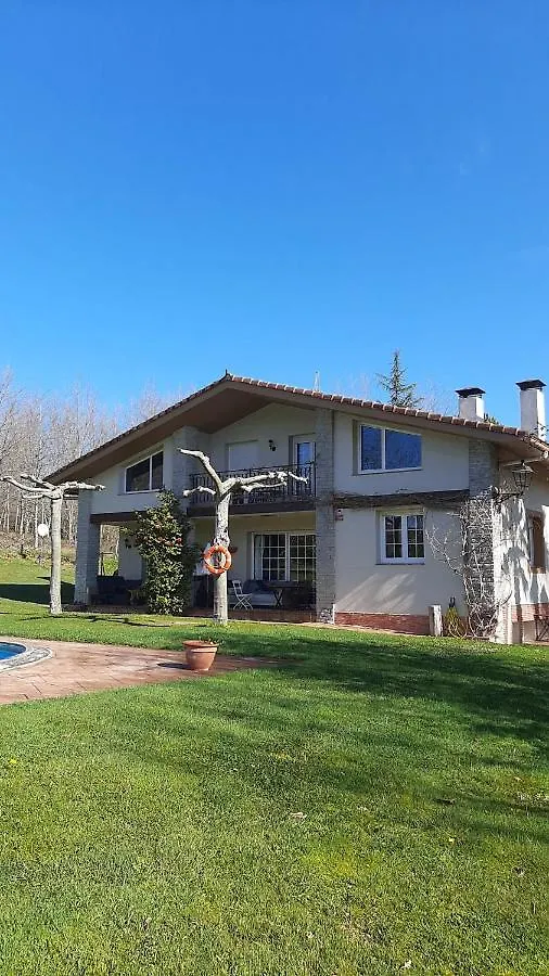 אמוריו Casa Rural Usko X Vi0020 מלון