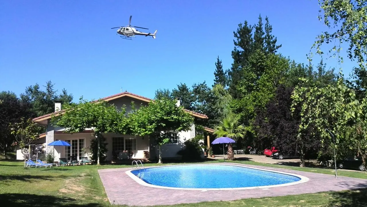 מלון אמוריו Casa Rural Usko X Vi0020